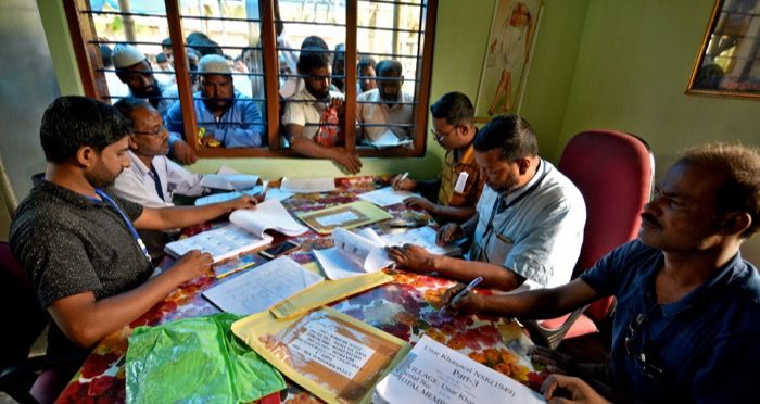 Identify, deport Bangladeshi settlers living illegally in Mumbai: BJP MLA