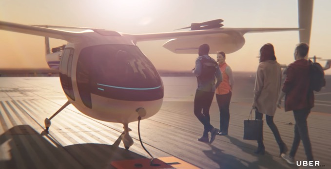 India one of 5 countries shortlisted for Uber’s flying taxi service, Mumbai among top contenders