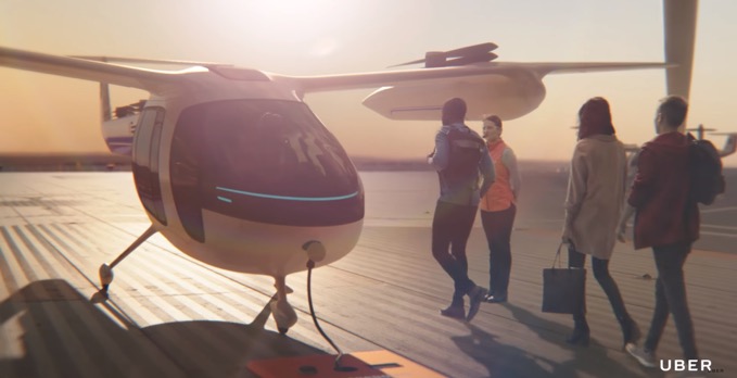 India one of 5 countries shortlisted for Uber's flying taxi service, Mumbai among contenders