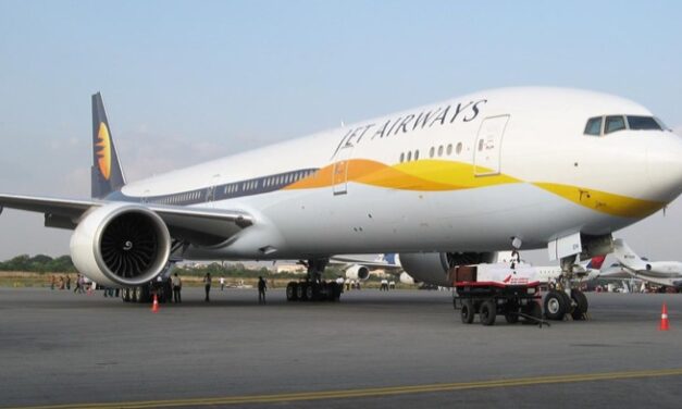Jet Airways Mumbai-bound flight aborts takeoff, skids off runway at Riyadh Airport