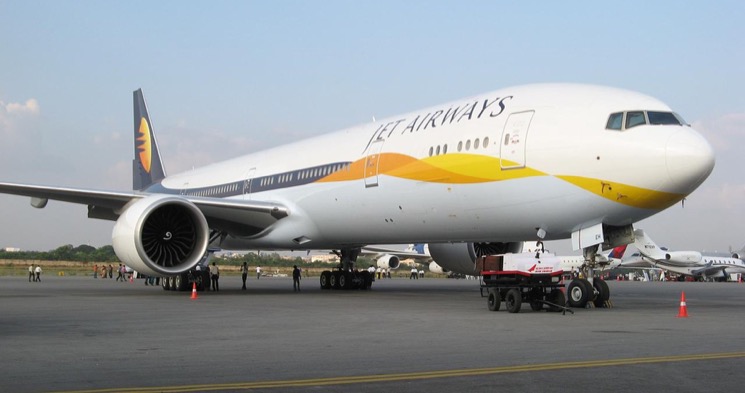 Jet Airways Mumbai-bound flight aborts takeoff, skids off runway at Riyadh Airport