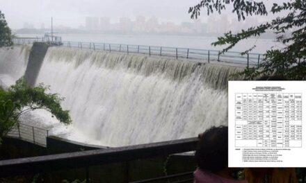Lakes supplying water to Mumbai 89% full, can last 335 days