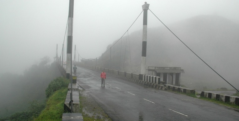 Mahabaleshwar set to overtake Cherrapunji as wettest place in India