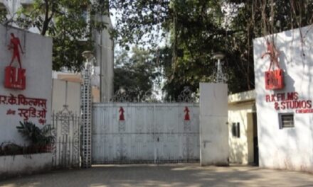 Mumbai’s iconic RK studio put up for sale by Kapoor family