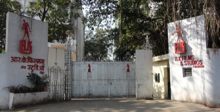 Mumbai’s iconic RK studio put up for sale by Kapoor family