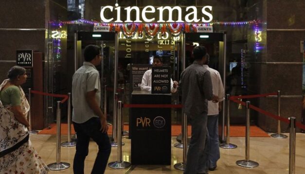Outside food allowed in multiplexes from today, but tickets may cost more