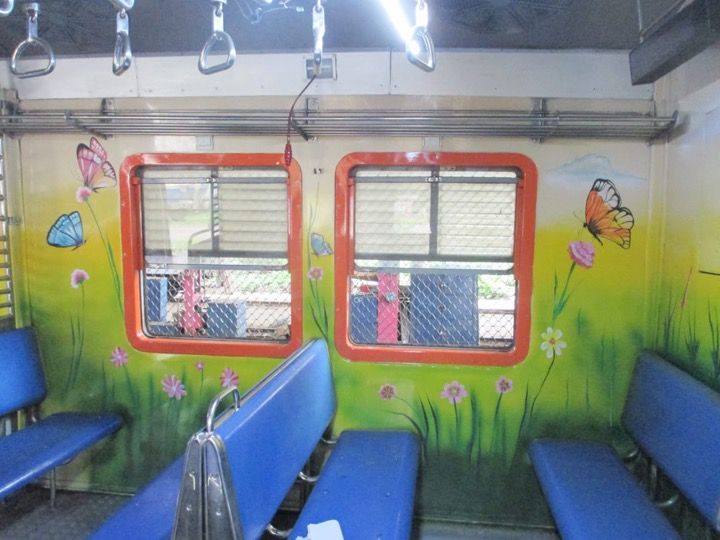 Pics: Ladies coach of CR local gets a stunning makeover 1