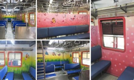 Pics: Ladies coach of CR local gets a stunning makeover
