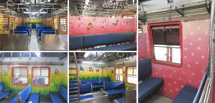 Pics: Ladies coach of CR local gets a stunning makeover