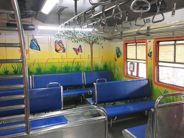 Pics: Ladies coach of CR local gets a stunning makeover
