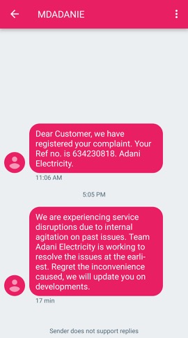 Several ex-Reliance Energy customers face power outage in 48 hours of Adani Electricity takeover 2