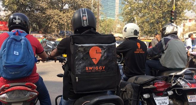 Swiggy acquires Mumbai-based delivery platform Scootsy for Rs 50 crore