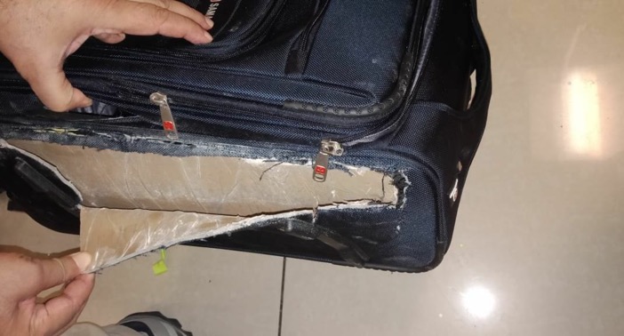 Tanzanian woman held with drugs worth 3 crore at Mumbai Airport