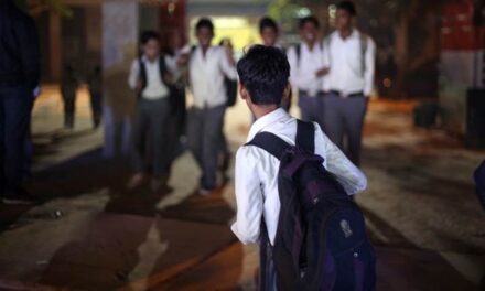 Teacher booked for slapping student in Navi Mumbai