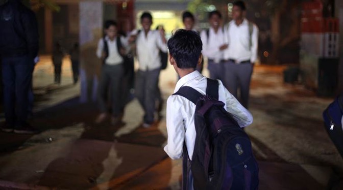 Teacher booked for slapping student in Navi Mumbai