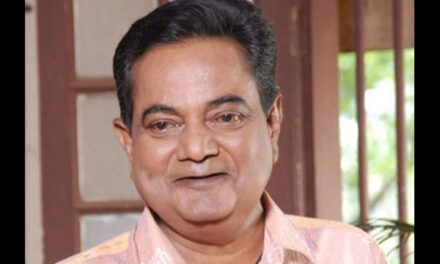 Veteran Marathi actor Vijay Chavan passes away in Mumbai