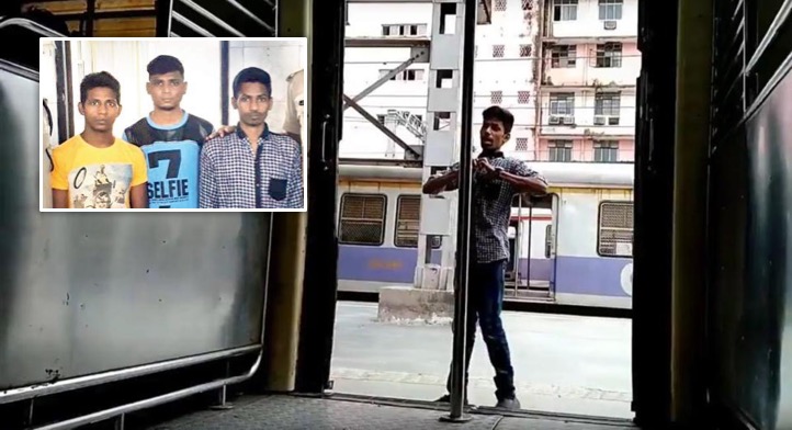 3 techies arrested for Kiki challenge at CSMT, ordered to make awareness video