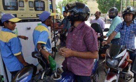 Another day, another hike: Petrol reaches 90.22, diesel at 78.69