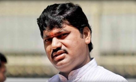 Attach NCP leader Dhananjay Munde’s personal properties in loan default case: Maha Court