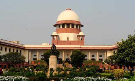 Can’t bar politicos with criminal cases, but parties have to publicise their records in media: SC
