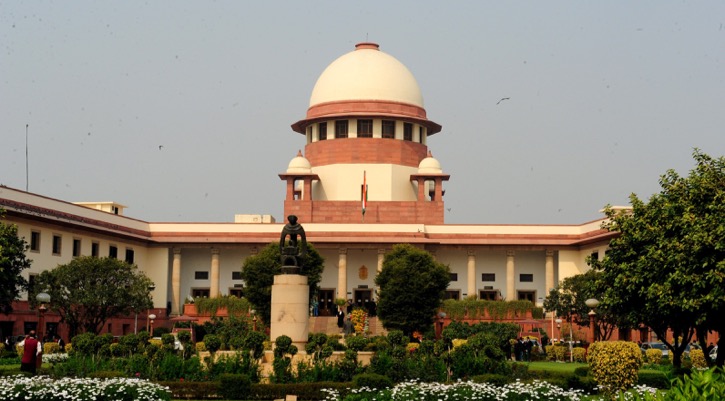 Can't bar politicos with criminal cases, but parties have to publicise their records in media: SC