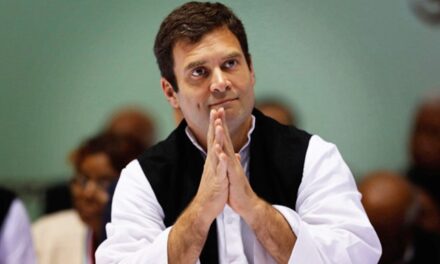 Congress targets 500 crore in ‘campaign funding’ via crowdsourcing