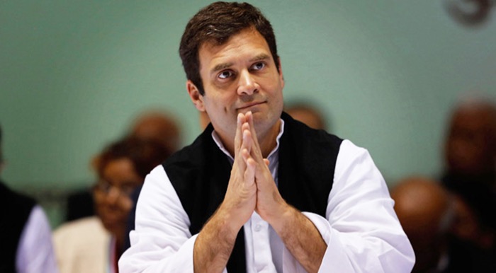 Congress targets 500 crore in ‘campaign funding’ via crowdsourcing