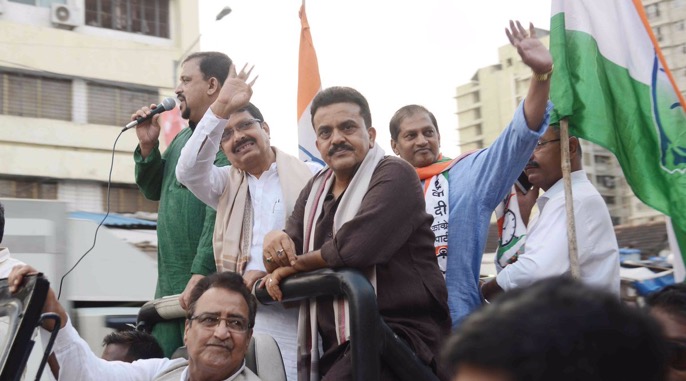 Divide in Mumbai Congress as faction seeks removal of Sanjay Nirupam as city chief