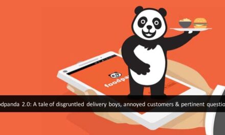 Foodpanda 2.0: A tale of disgruntled delivery boys, annoyed customers & pertinent questions
