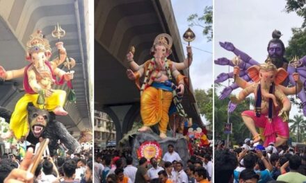 Ganesh Chaturthi 2018: Mumbai set to welcome Lord Ganesh tomorrow