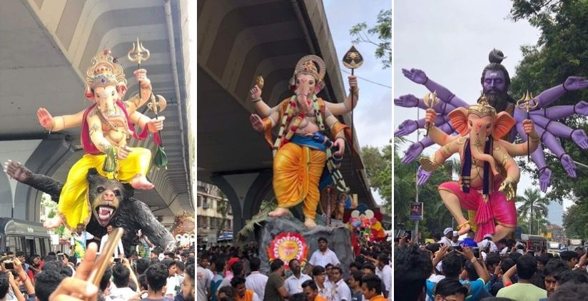 Ganesh Chaturthi 2018: Mumbai set to welcome Lord Ganesh tomorrow