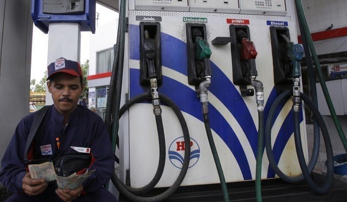 In a first, petrol crosses 89 mark in Mumbai; diesel surpasses 78!