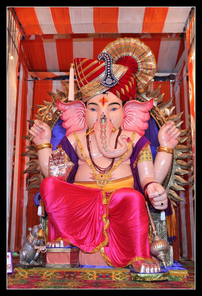 In Pictures: Most iconic Ganesh idols of 2018 in Mumbai 11