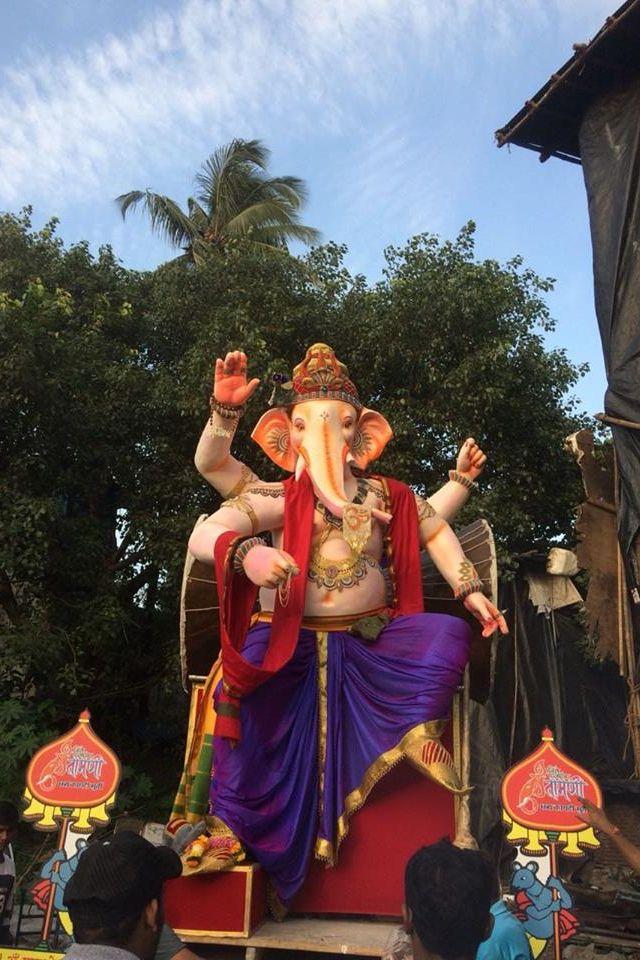 In Pictures: Most iconic Ganesh idols of 2018 in Mumbai 13
