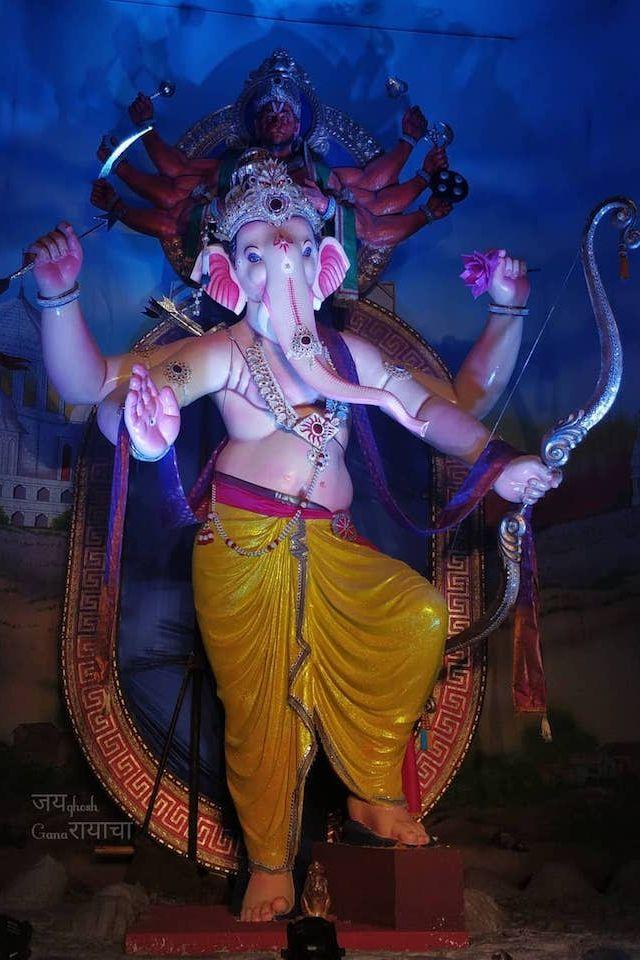 In Pictures: Most iconic Ganesh idols of 2018 in Mumbai 14