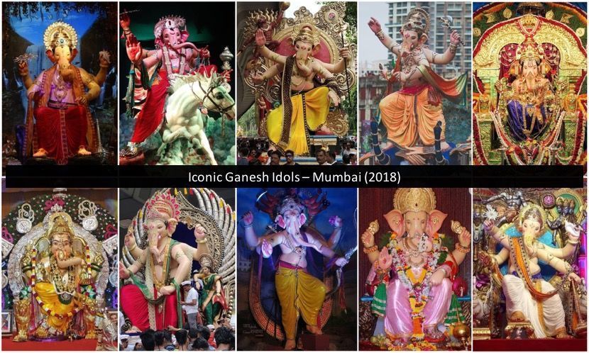 In Pictures: Most iconic Ganesh idols of 2018 in Mumbai 15