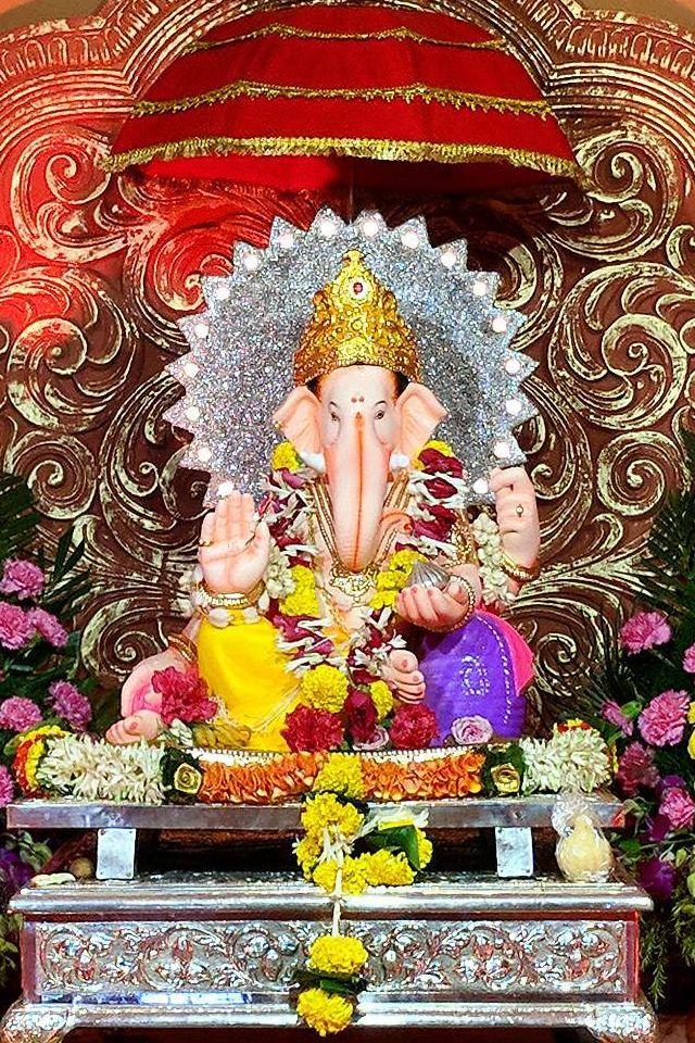 In Pictures: Most iconic Ganesh idols of 2018 in Mumbai 16