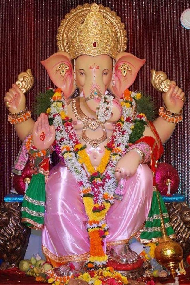In Pictures: Most iconic Ganesh idols of 2018 in Mumbai 3