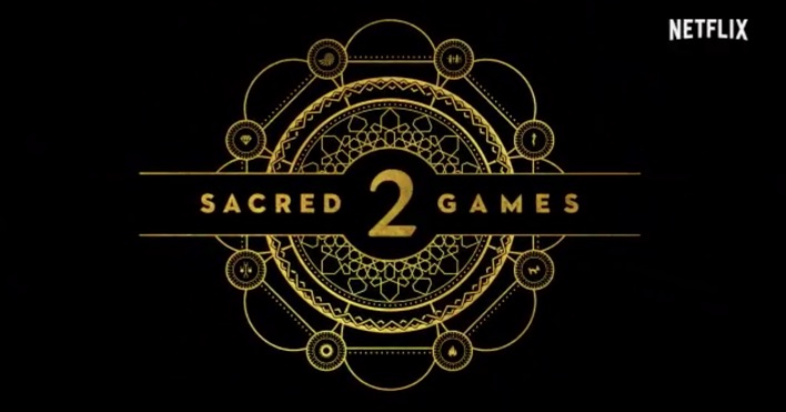 Netflix's first Indian web series 'Sacred Games' renewed for season 2