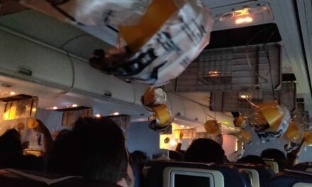 Passengers bleed mid-air on Jet Airways flight as crew forgets to maintain cabin pressure