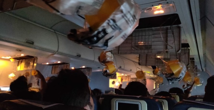Passengers bleed mid-air on Jet Airways flight as crew forgets to maintain cabin pressure