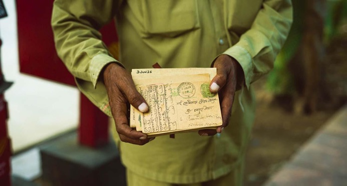 Postman arrested for forging signatures, hijacking parcels