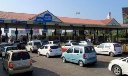 Private cars will have to pay toll on Mumbai-Pune expressway for at least 12 more years