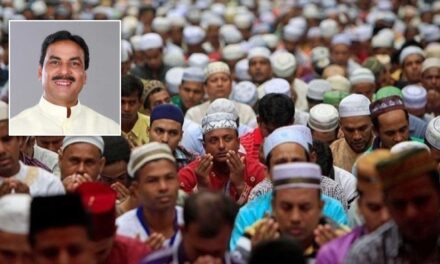Restore 5% quota for Muslims approved by erstwhile Congress-NCP government: Congress leader