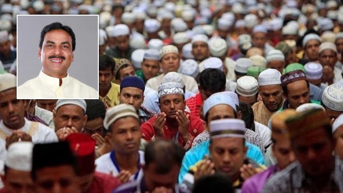 Restore 5% quota for Muslims approved by erstwhile Congress-NCP government: Congress leader