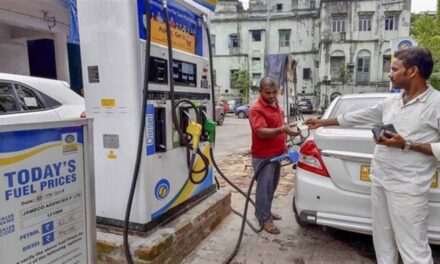 Rise in petrol, diesel prices continues as state refuses to cut tax citing ‘revenue loss’