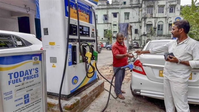 Rise in petrol, diesel prices continues as state refuses to cut tax citing ‘revenue loss’