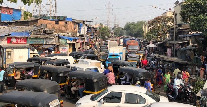 Committee formed to address Mumbai's traffic woes