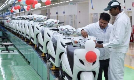 Honda Activa crosses 2 crore volume mark, remains world’s largest selling two-wheeler