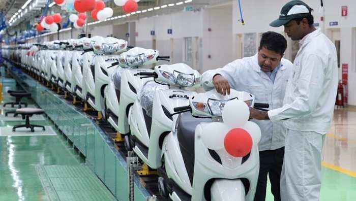 Honda Activa crosses 2 crore volume mark, remains world's largest selling two-wheeler